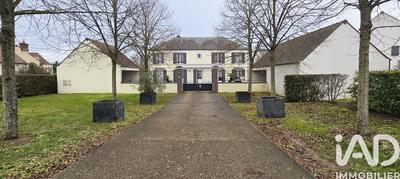 Maison - 189 m² - 7 pièces