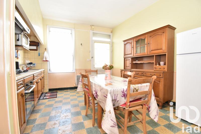 Maison - 127 m² - 6 pièces