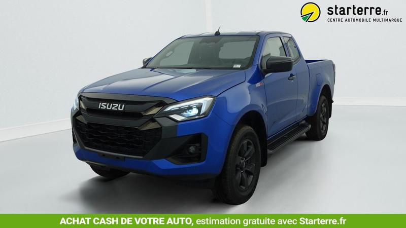 Isuzu d-max 1.9 4x4 Space Cab N60 Nsport At