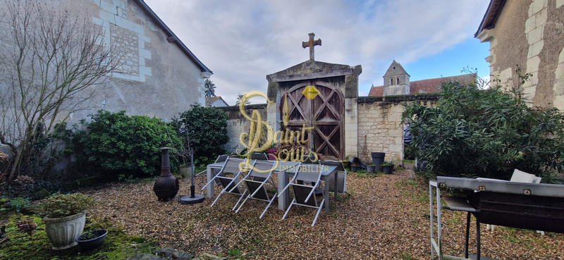 Maison - 207 m² - 8 pièces