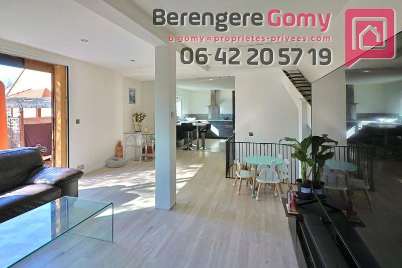 Maison - 103 m² - 3 pièces