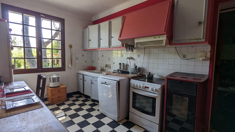 Maison - 120 m² - 6 pièces