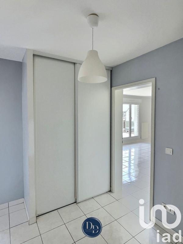 Appartement - 49 m² - 2 pièces