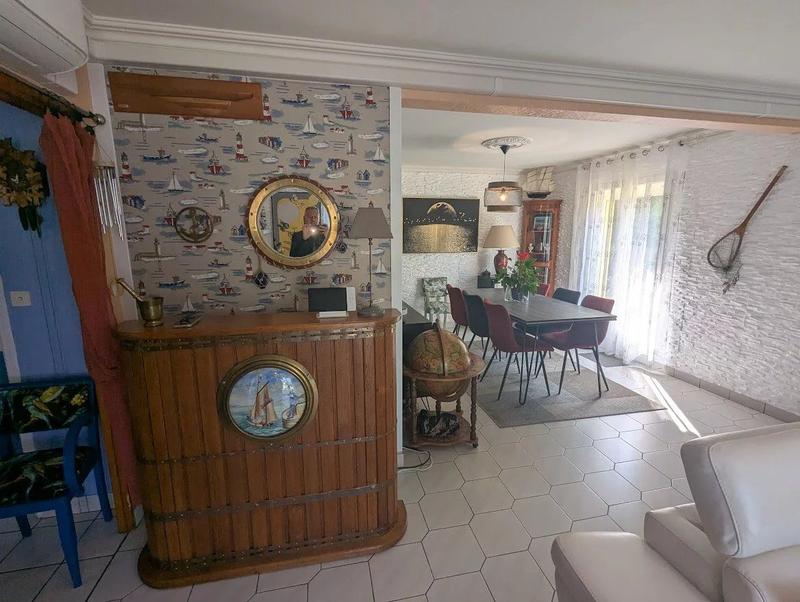 Maison - 115 m² - 4 pièces