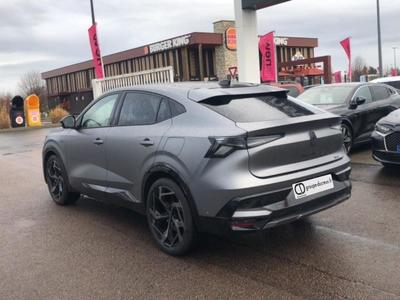 Renault Rafale hyper hybrid E-Tech 300ch 4x4 atelier Alpine