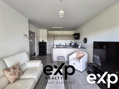 Appartement - 57 m² - 3 pièces