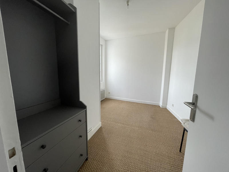 Appartement - 37 m² - 2 pièces