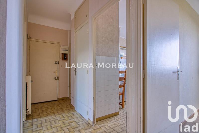 Appartement - 53 m² - 3 pièces