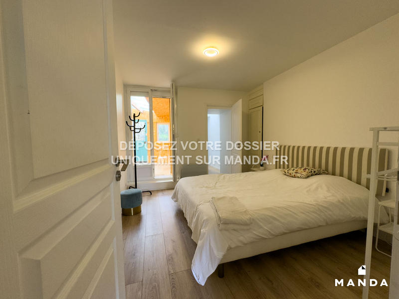 Appartement - 38 m² - 2 pièces