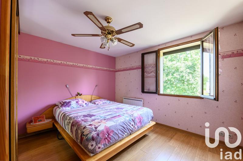 Maison - 95 m² - 5 pièces