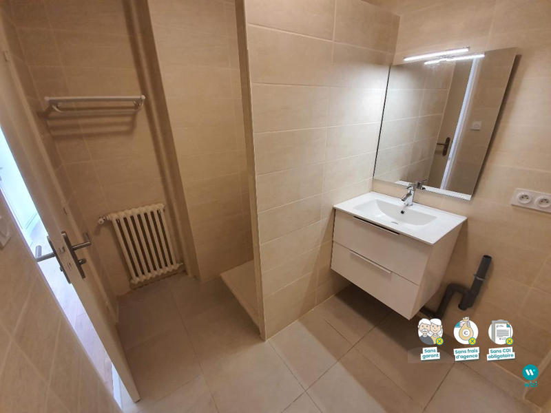 Appartement - 64 m² - 3 pièces