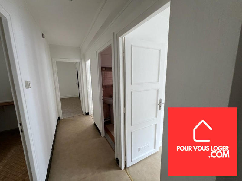 Appartement - 60 m² - 3 pièces