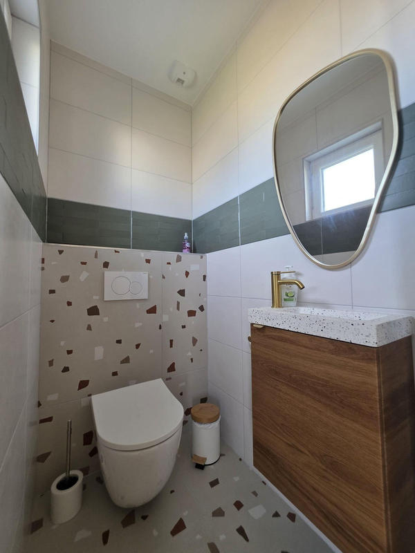 Maison - 95 m² - 4 pièces