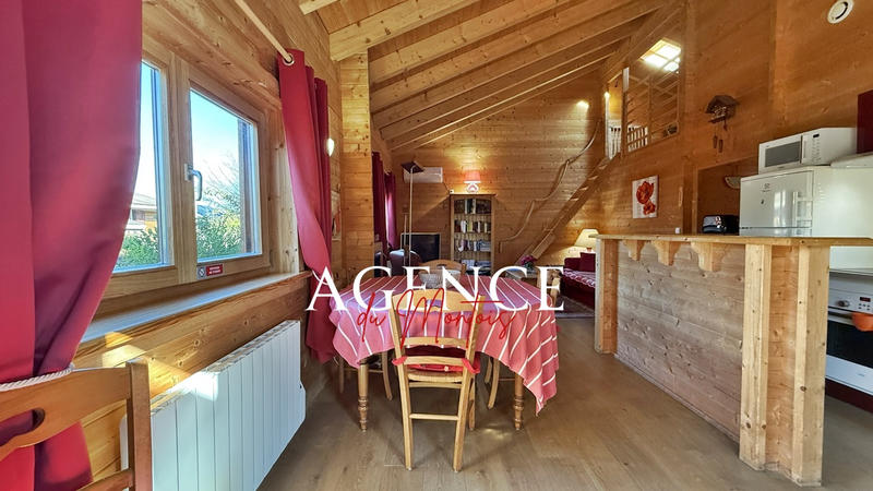 Maison - 63 m² - 3 pièces