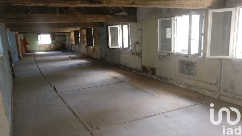 Maison de ville - 116 m² - 1 pièce