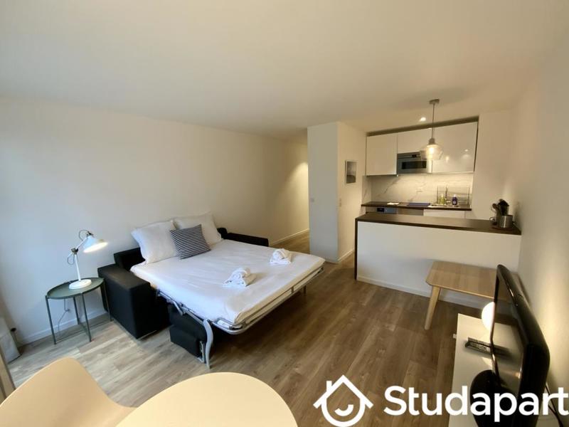 Appartement - 29 m² - 1 pièce