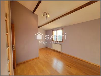 Maison - 125 m² - 5 pièces