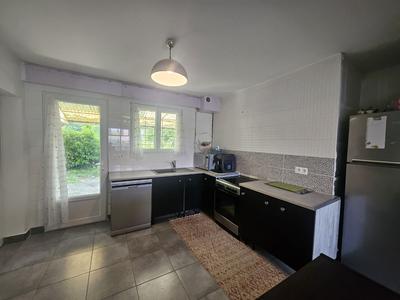 Maison - 115 m² - 6 pièces