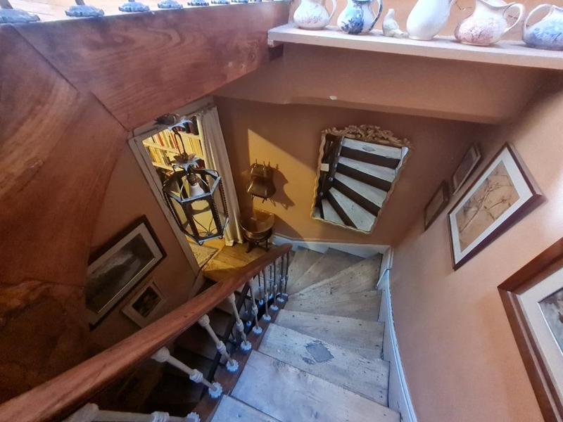 Maison de ville - 114 m² - 7 pièces