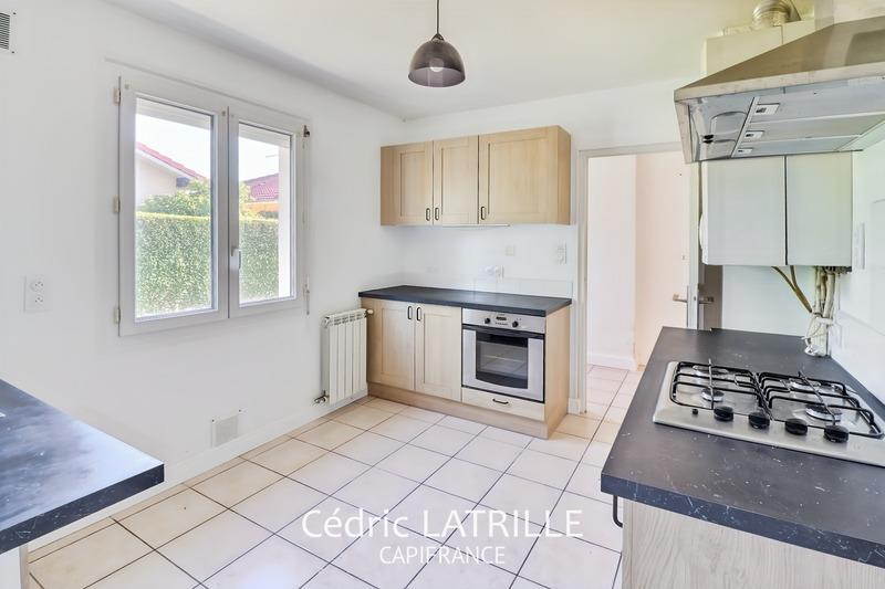 Maison - 78 m² - 4 pièces