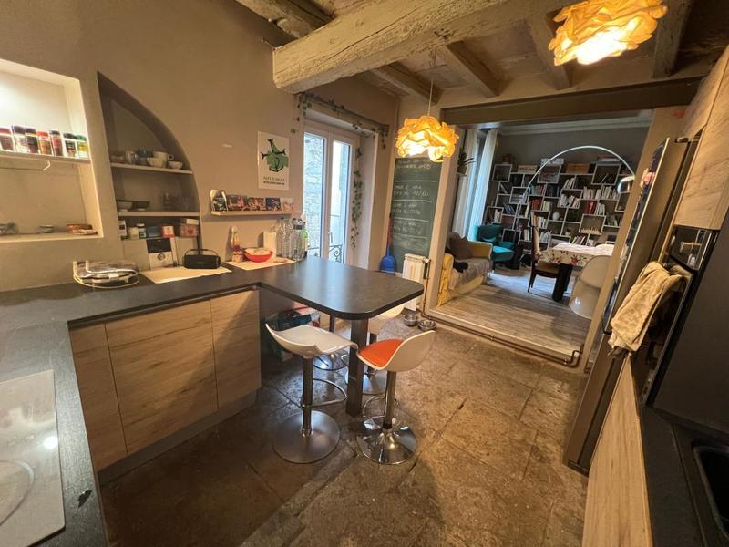 Maison de ville - 186 m² - 7 pièces