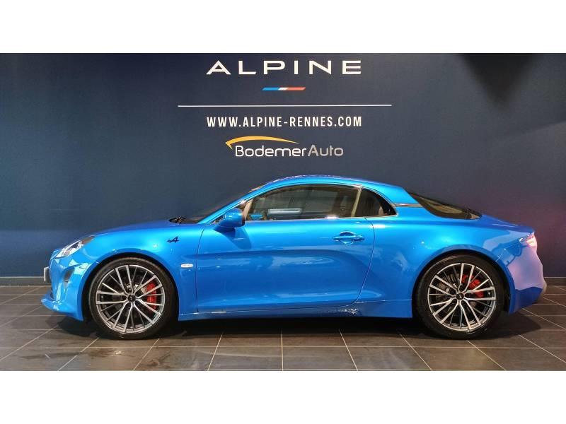 Alpine A110 Gts