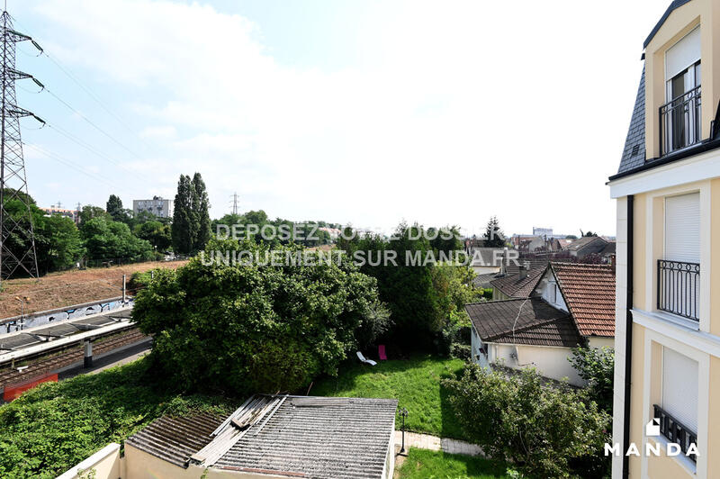 Appartement - 41 m² - 2 pièces