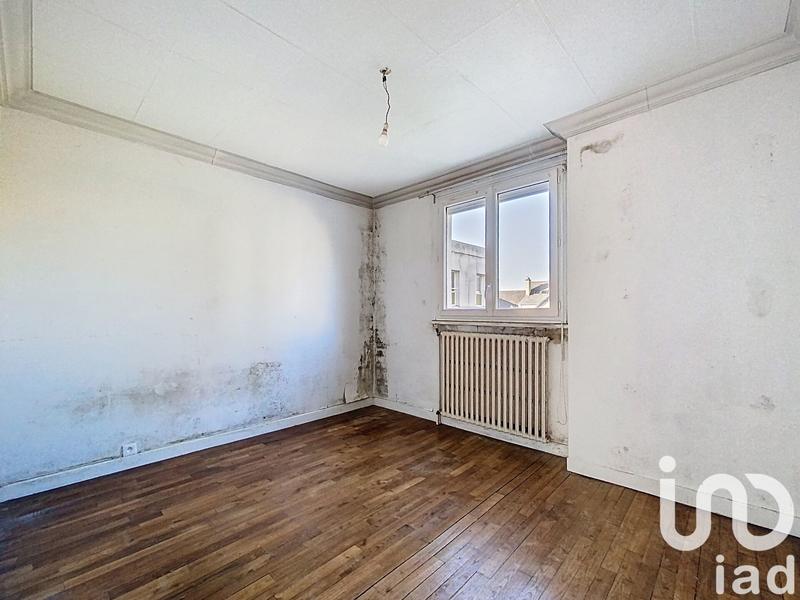 Maison - 107 m² - 5 pièces