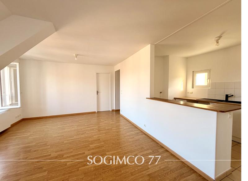 Appartement - 68 m² - 3 pièces