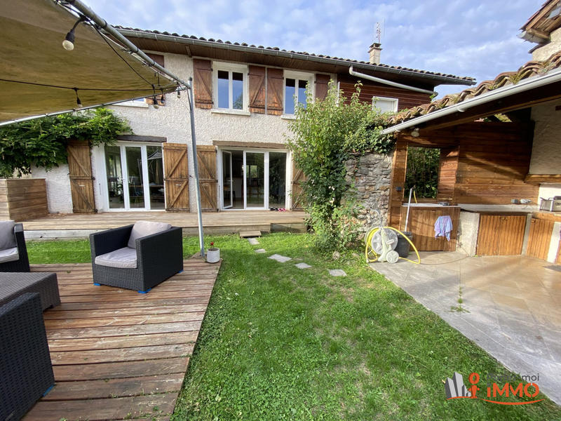 Ferme - 226 m² - 8 pièces