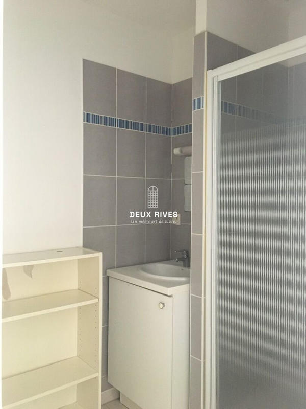 Appartement - 25 m² - 1 pièce