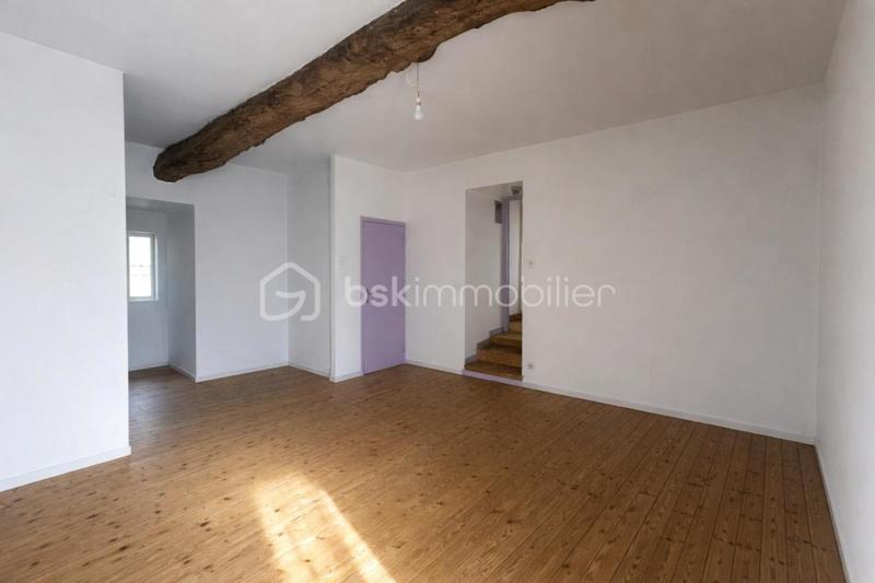 Maison ancienne - 241 m² - 9 pièces