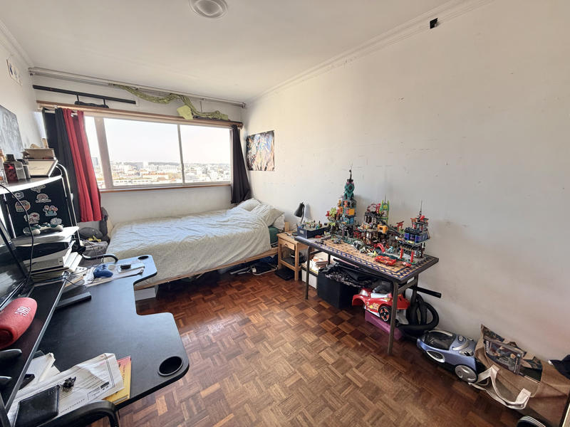 Appartement - 84 m² - 5 pièces