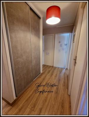 Appartement - 85 m² - 4 pièces