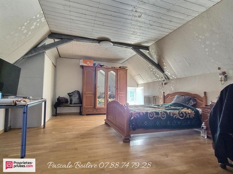 Maison - 200 m² - 7 pièces