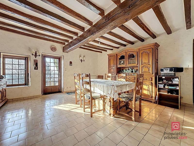 Maison - 90 m² - 3 pièces