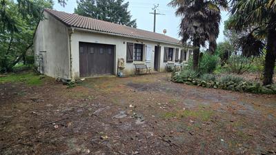 Maison - 87 m² - 4 pièces