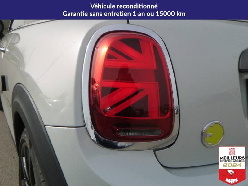 Mini Hatch Electric 3 Portes Cooper se 184 ch - Finition Greenwi