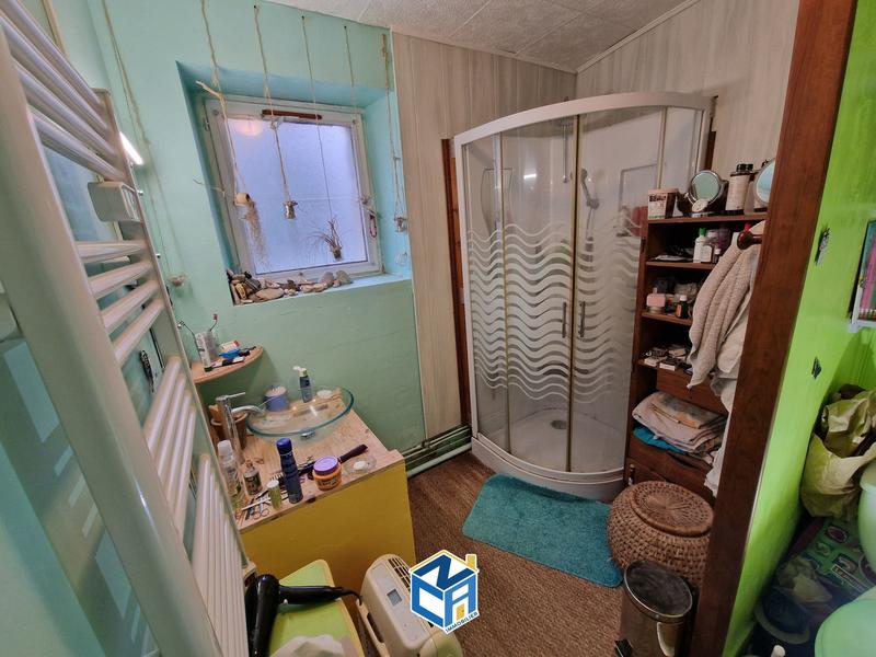 Maison ancienne - 80 m² - 3 pièces