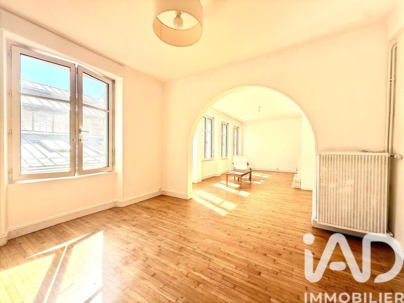 Appartement - 106 m² - 6 pièces