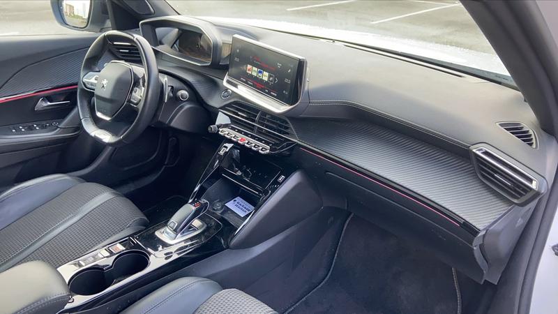 Peugeot 2008 1.5 BlueHDi 130 Eat8 Gt-Line - Automatique Toit ouvrant