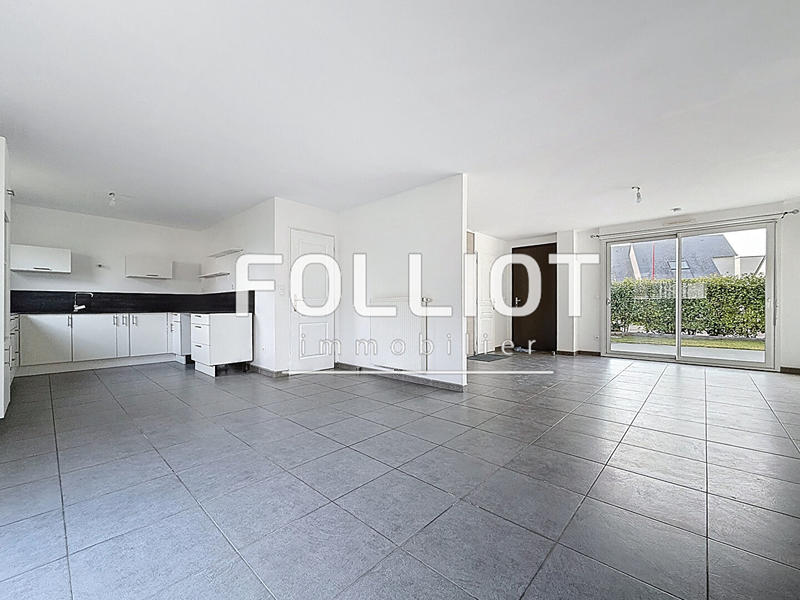 Maison - 98 m² - 5 pièces