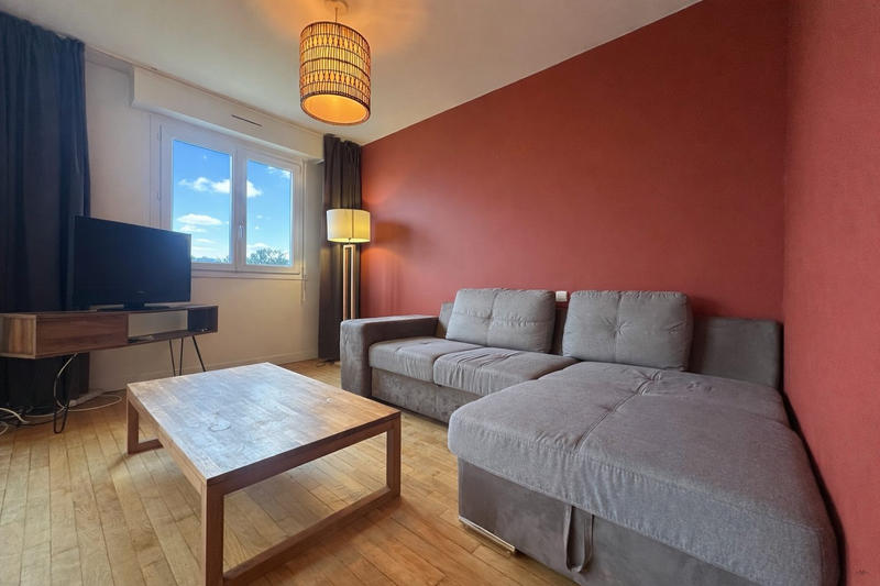 Appartement - 63 m² - 2 pièces