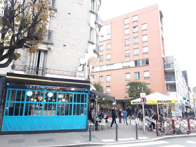 Local commercial - 350 m²