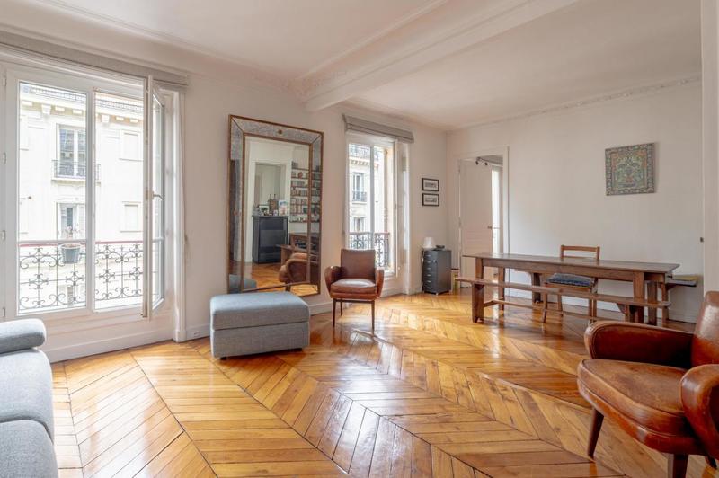 Appartement - 51 m² - 3 pièces