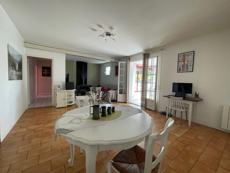 Maison - 154 m² - 7 pièces