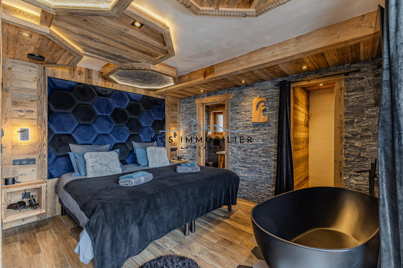 Châlet - 275 m² - 10 pièces