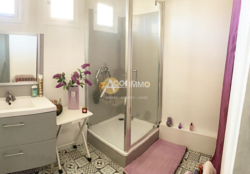 Appartement - 58 m² - 2 pièces