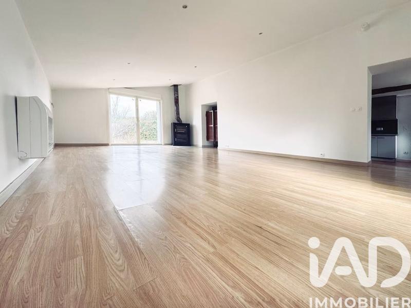Maison - 132 m² - 5 pièces