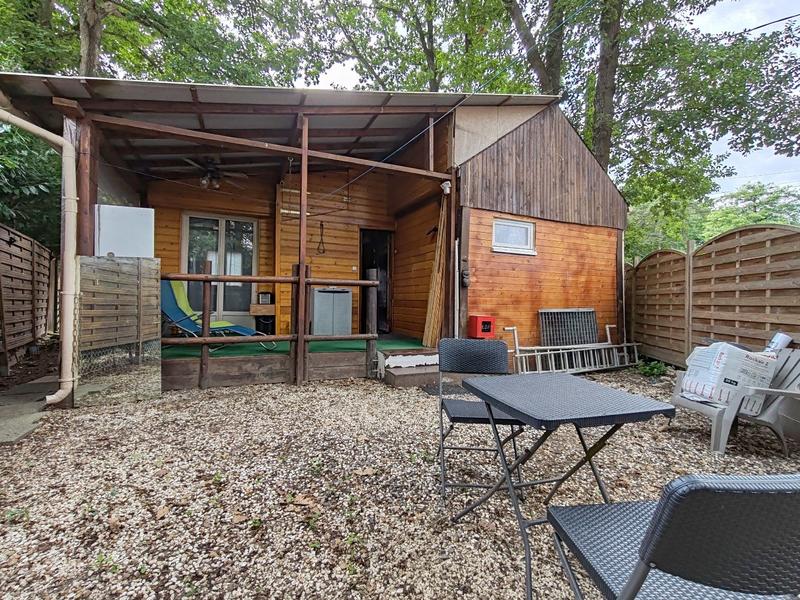 Châlet - 53 m² - 3 pièces